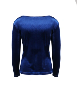 Блуза от кадифе | Всички продукти - 1