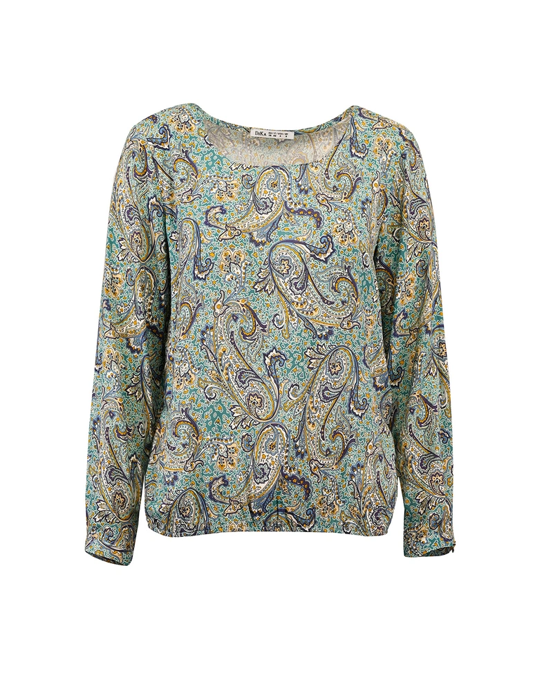 Блуза с индийски мотив | Блузи и Ризи