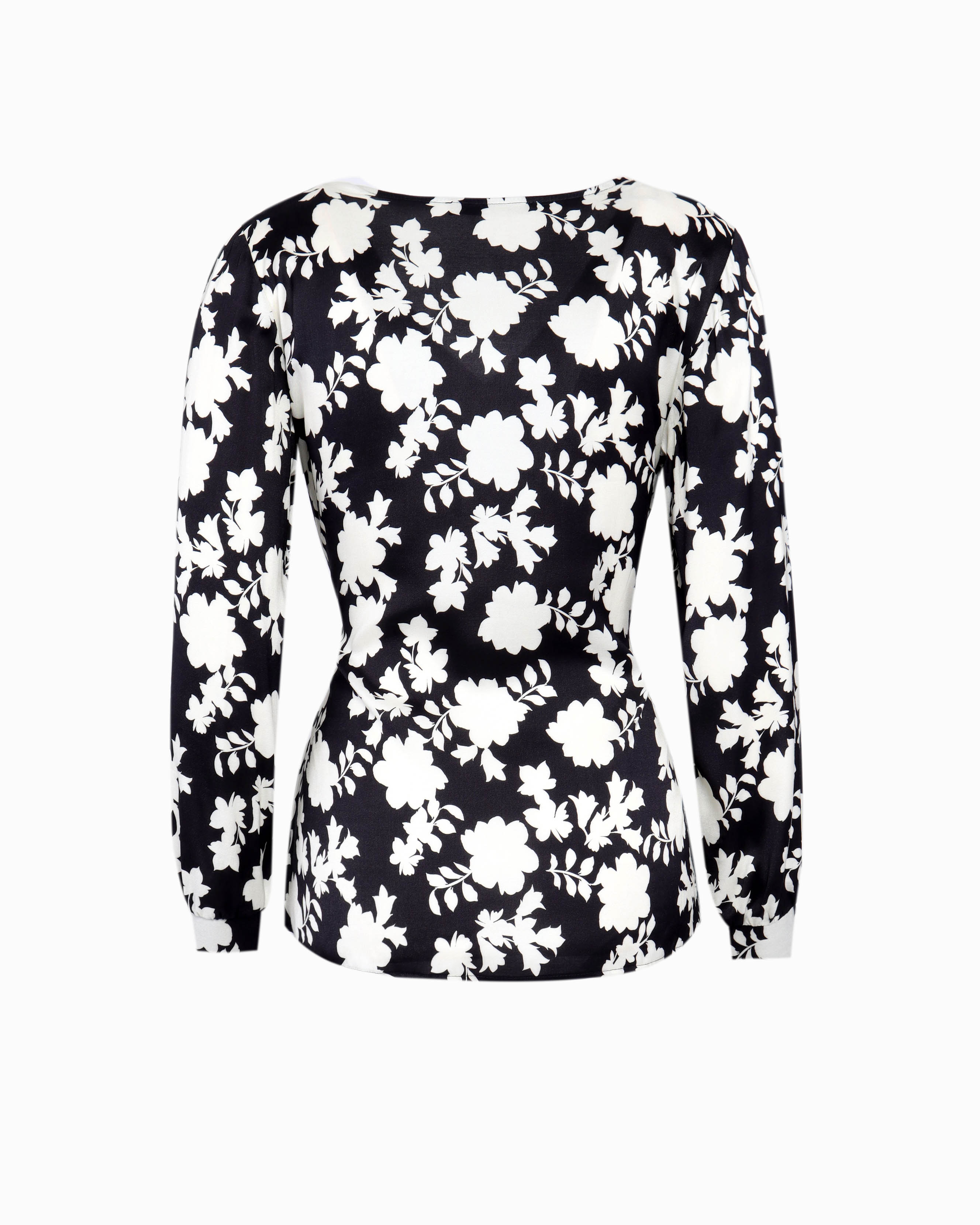 Bluză cu talie accentuată | Bluze si Camasi | Dikastore.ro - 2 Bluză cu talie accentuată | Bluze si Camasi - 2