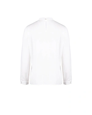 Blouse with jabot | SUMMER COLLECTION - 1