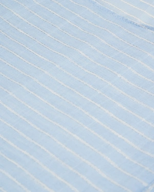 Svetloplava bluza sa kratkim puf rukavima | Svi proizvodi | Dika.rs - 2 Svetloplava bluza sa kratkim puf rukavima | Svi proizvodi - 2