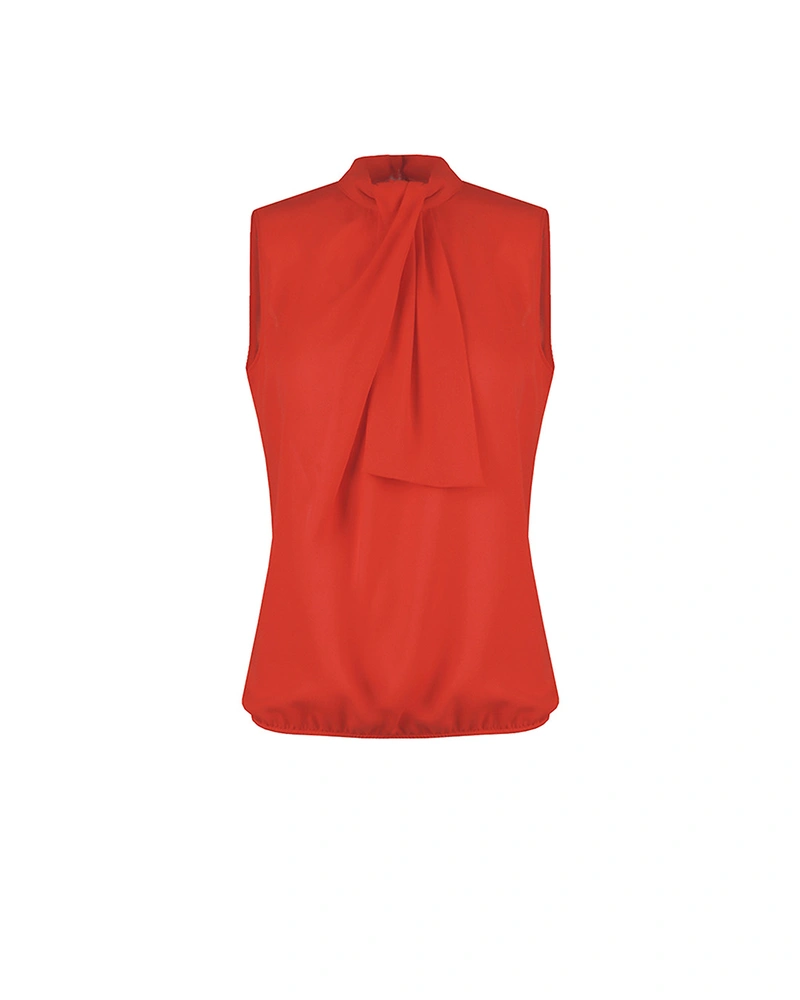 Blouse with a detail | Blouses | Dika.ge Blouse with a detail | Blouses