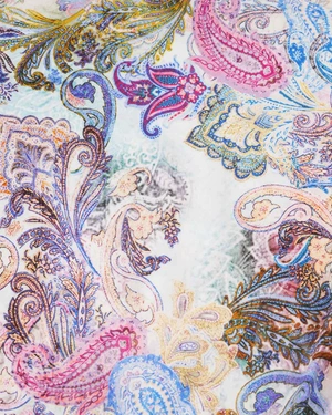 Viscose blouse with pattern | All products | Dika.rs - 2 Viscose blouse with pattern | All products - 2