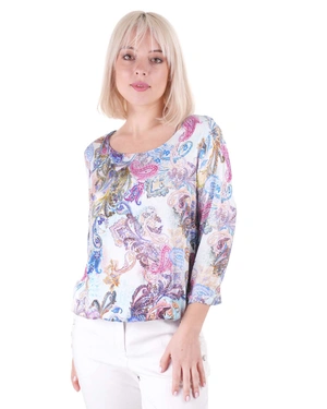 Viscose blouse with pattern | All products | Dika.rs - 3 Viscose blouse with pattern | All products - 3