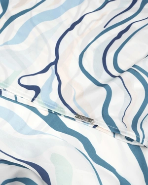 Blouse with abstract print | SUMMER COLLECTION | Dika.rs - 2 Blouse with abstract print | SUMMER COLLECTION - 2