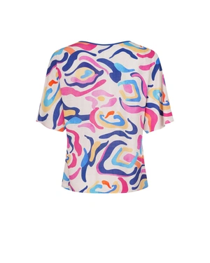 Blouse made of certified viscose | Blouses - 1