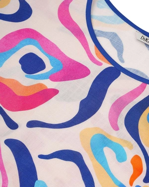 Blouse made of certified viscose | Blouses - 2