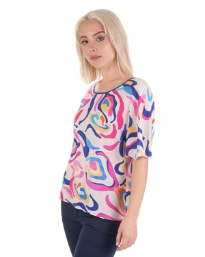 Blouse made of certified viscose | Blouses - 3