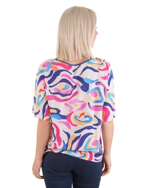 Blouse made of certified viscose | Blouses - 4