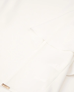 Bluză cu mâneci liliac | Bluze - 2