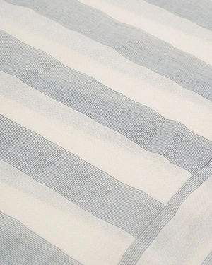 Pamučna sivo-bež bluza sa pufnastim rukavima | Bluze i Kosulje | Dika.rs - 2 Pamučna sivo-bež bluza sa pufnastim rukavima | Bluze i Kosulje - 2