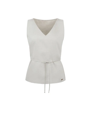 თხელი საზაფხულო ბლუზა ბამბისა და ლინენისგან, ბუნებ | ყოველდღიური | Dika.ge თხელი საზაფხულო ბლუზა ბამბისა და ლინენისგან, ბუნებ | ყოველდღიური