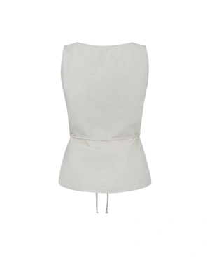 თხელი საზაფხულო ბლუზა ბამბისა და ლინენისგან, ბუნებ | ყოველდღიური | Dika.ge - 4 თხელი საზაფხულო ბლუზა ბამბისა და ლინენისგან, ბუნებ | ყოველდღიური - 4