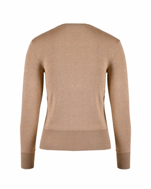 Bluză fină din jerseu de viscoză |  - 1