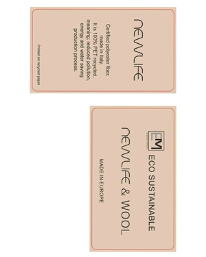 Recycled polyester and wool sweater | All products - 3