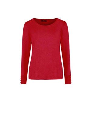 Pulover fin din amestec de cașmir | Pulovere si Cardigane | Dikastore.ro Pulover fin din amestec de cașmir | Pulovere si Cardigane