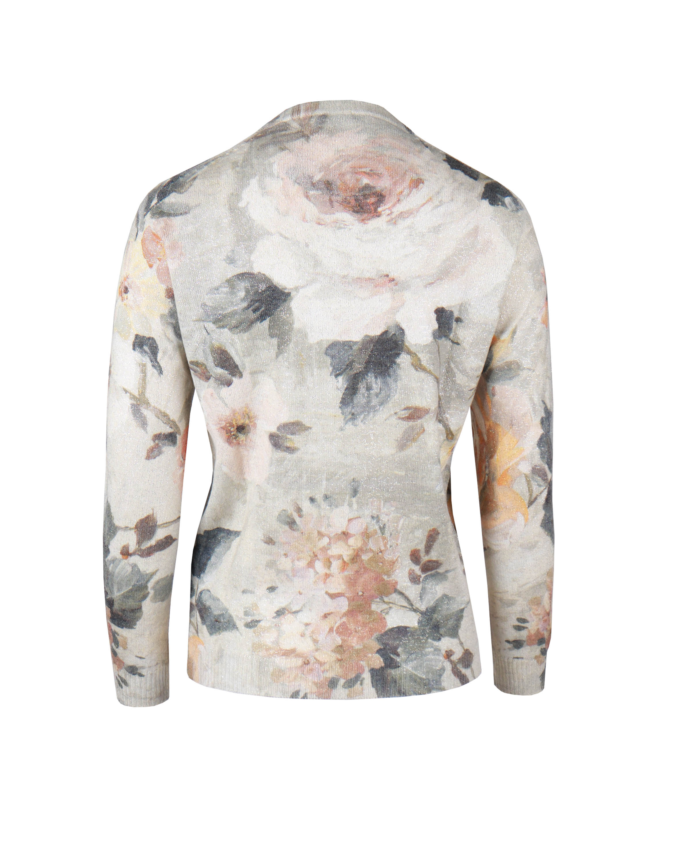 Virgin wool sweater | WINTER | Dika.bg - 1 Virgin wool sweater | WINTER - 1