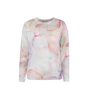 Pulover tricotat fin cu model abstract | Tricotaje | Dikastore.ro Pulover tricotat fin cu model abstract | Tricotaje