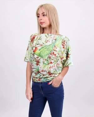 Fine knit top | Knited blouses - 3