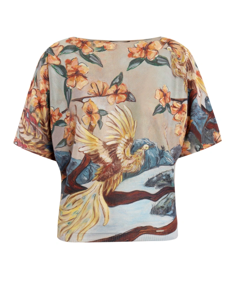 Pulover din tricot fin | Pulovere