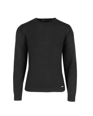 Fine knit sweater with modal | Knitwear | Dika.bg Fine knit sweater with modal | Knitwear