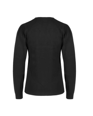 Fine knit sweater with modal | Knitwear | Dika.bg - 1 Fine knit sweater with modal | Knitwear - 1