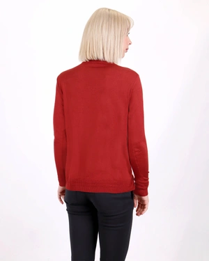 Pulover fin din amestec de cașmir | Pulovere si Cardigane - 3