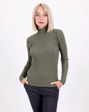 Fine knit top, with viscose | Knitwear - 2