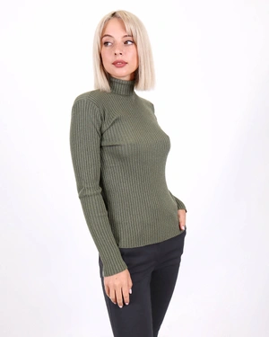 Fine knit top, with viscose | Knitwear - 3