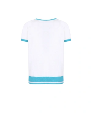 Pulover fin din bumbac | Pulovere - 1