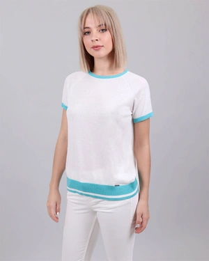 Pulover fin din bumbac | Pulovere - 2