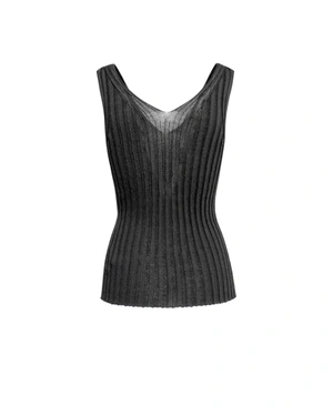 Top tricotat | Tricotaje - 1