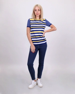 Fine knit blouse | All products | Dika.bg - 1 Fine knit blouse | All products - 1