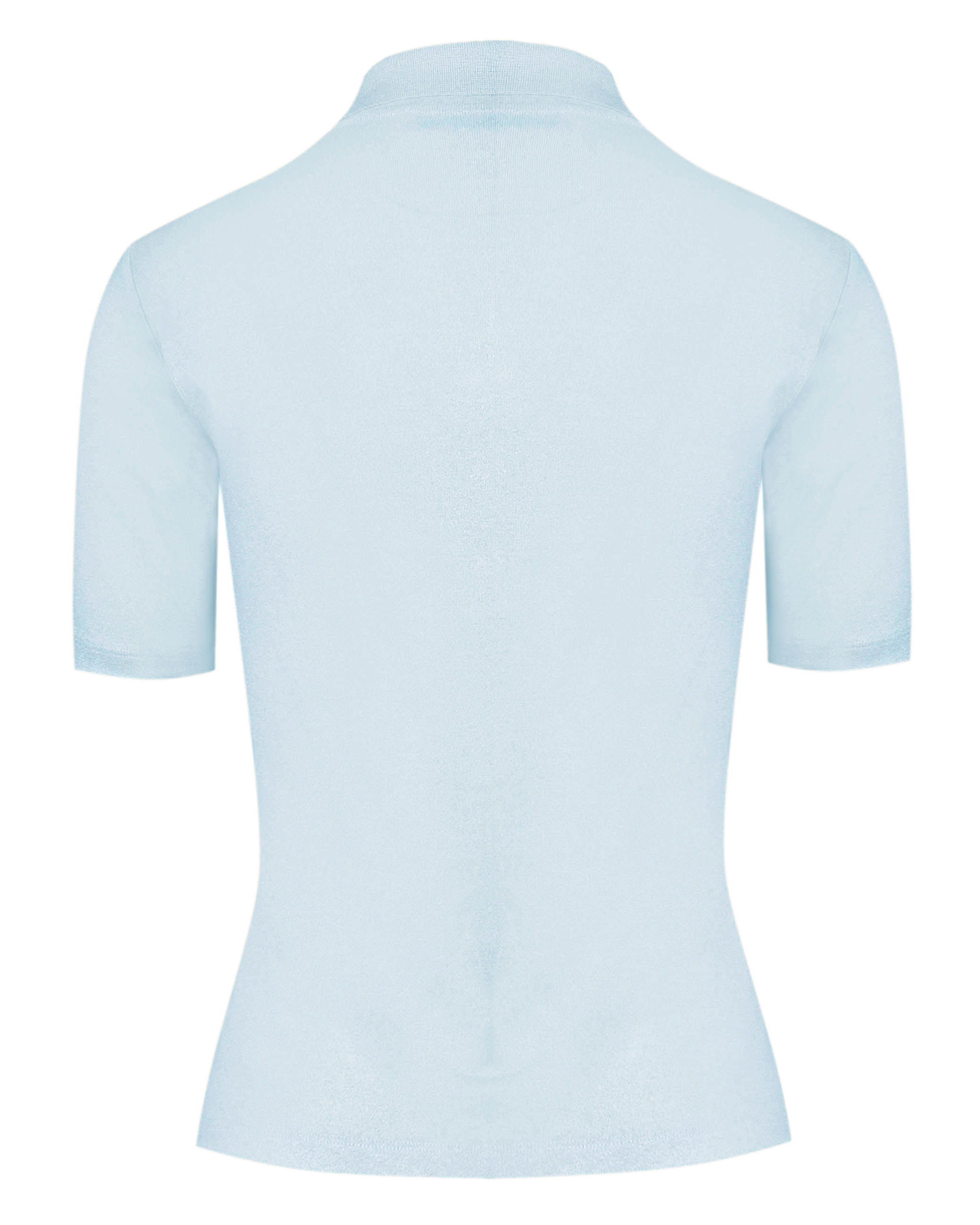 Fine knit lurex top | Knitwear | Dika.bg - 2 Fine knit lurex top | Knitwear - 2