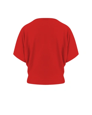 Топ с ръкави тип прилеп | КОЛЕКЦИЯ ЛЯТО - 1