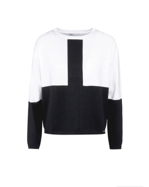 Color block knitwear | All products | Dika.bg Color block knitwear | All products