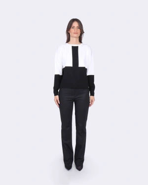 Color block knitwear | All products | Dika.bg - 1 Color block knitwear | All products - 1