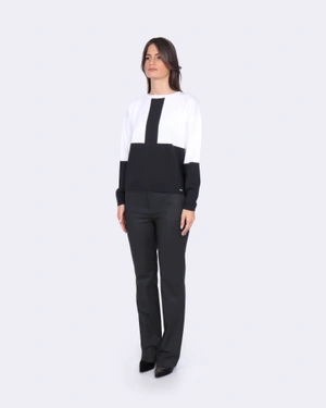 Color block knitwear | All products | Dika.bg - 3 Color block knitwear | All products - 3