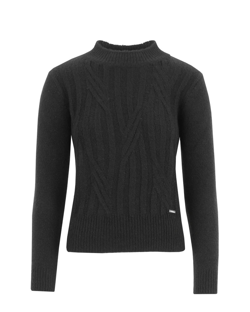 Wool blend sweater | Knitwear