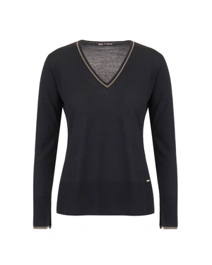 Fine V-neck sweater | All products | Dika.bg Fine V-neck sweater | All products