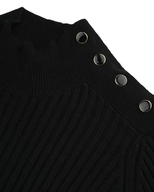 შავი როლინგი (ანგორას ნაზავი) | ნაქსოვები - 2