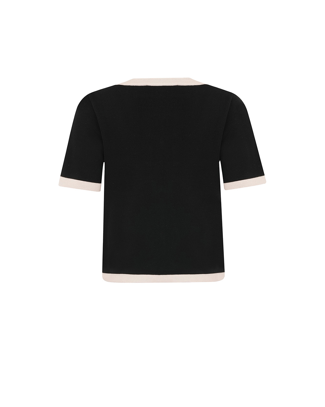 Blouse with decorative buttons | Casual - 1