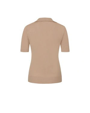 Fine knit top | Knitwear - 1