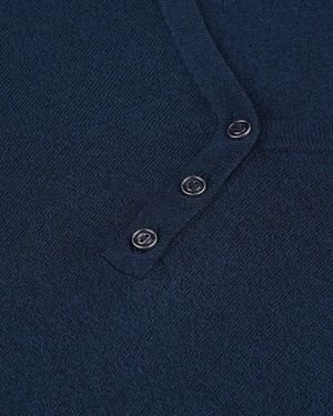 Fine pullover with V-neck | Knitwear | Dikastore.ro - 2 Fine pullover with V-neck | Knitwear - 2