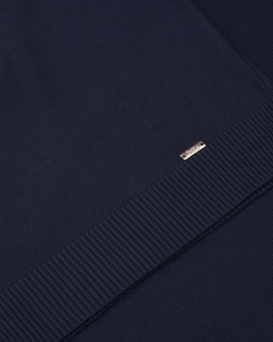 Трикотажна блуза от памук | Плетива - 2