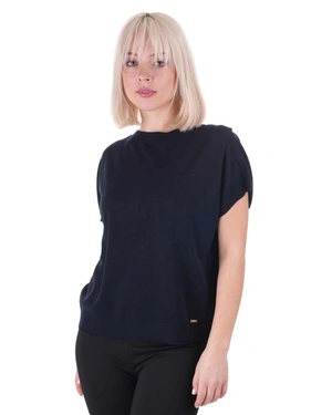 Трикотажна блуза от памук | Плетива - 4