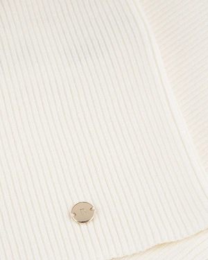 Knit top with teardrop opening | Knitwear - 2