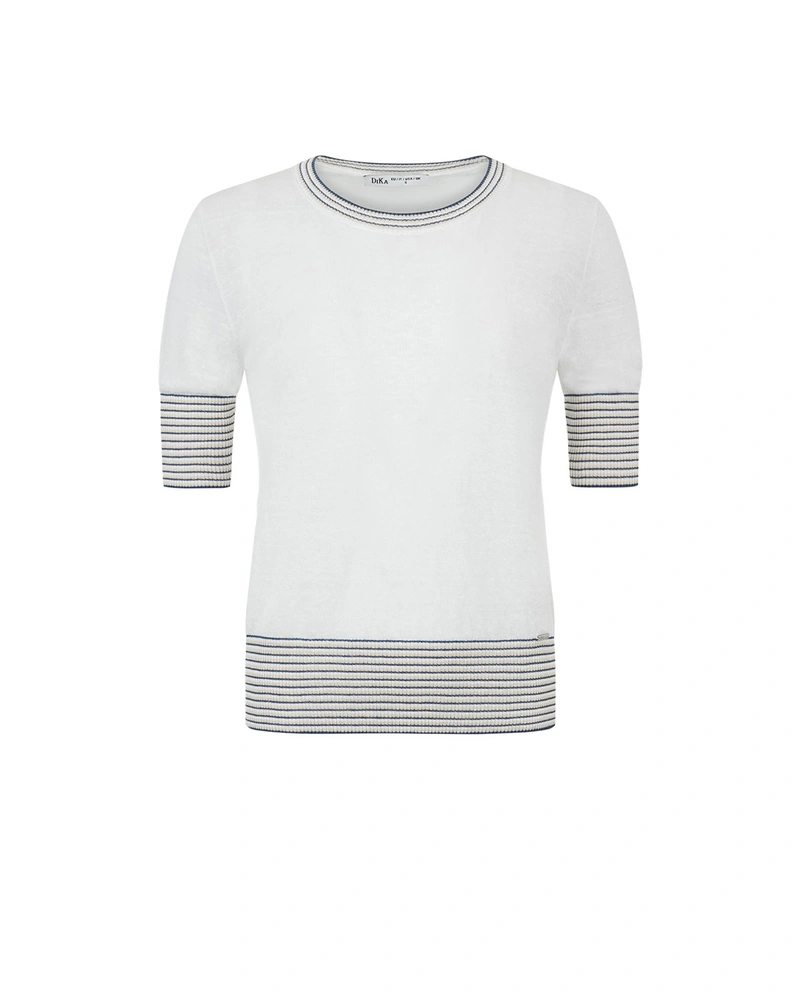 ჯერსის ბლუზა | ნაქსოვები