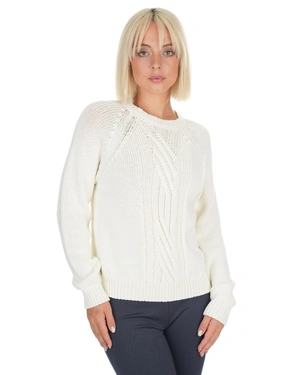 Pull gris à torsades | Maille | Dika.com - 3 Pull gris à torsades | Maille - 3