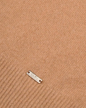 Fine cashmere sweater in elegant beige | NEW | Dika.ge - 2 Fine cashmere sweater in elegant beige | NEW - 2